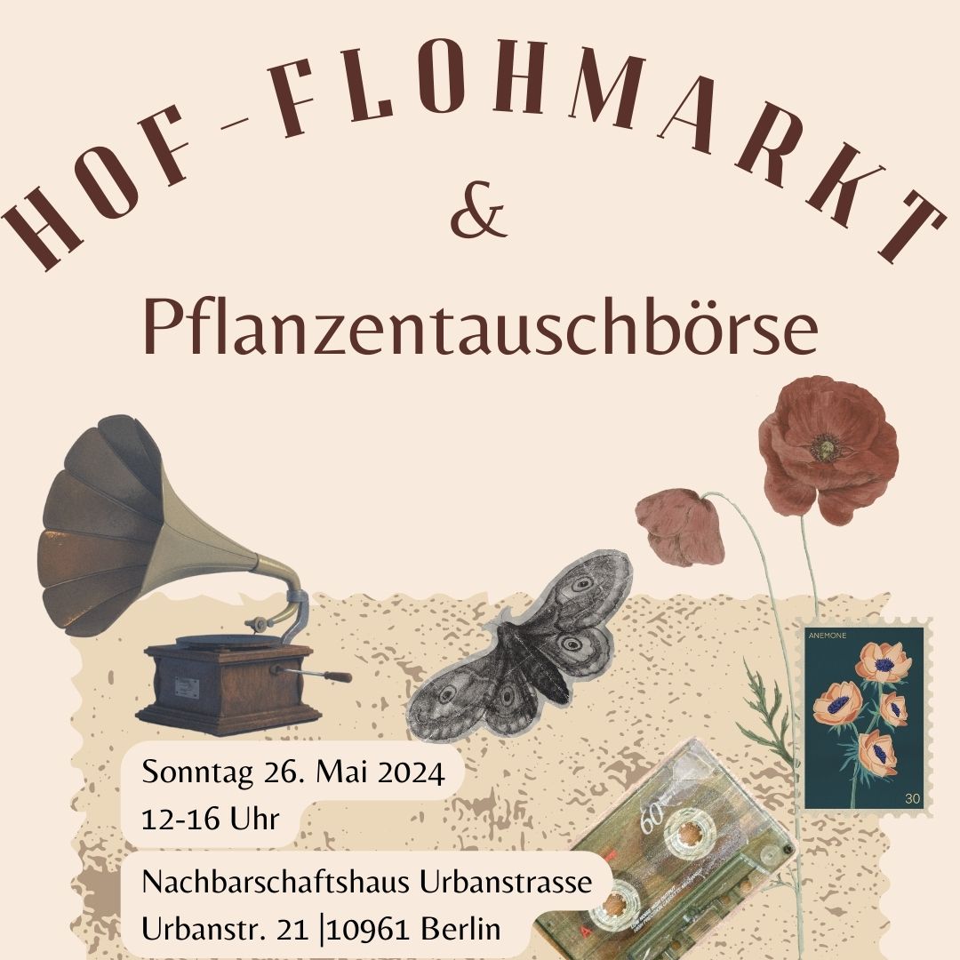 Pflanzentauschbörse